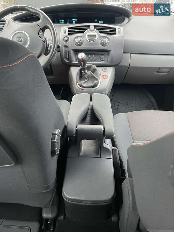Минивэн Renault Scenic 2009 в Ковеле