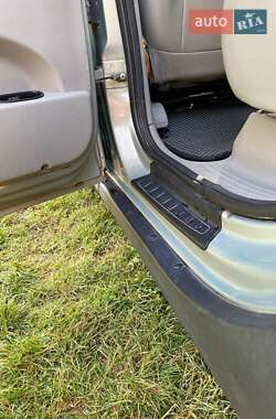 Минивэн Renault Scenic 2003 в 