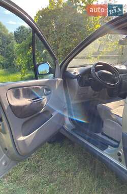 Минивэн Renault Scenic 2003 в 