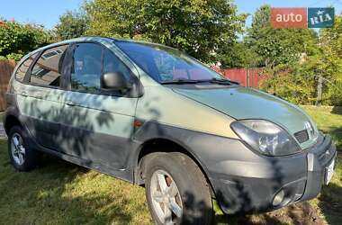 Минивэн Renault Scenic 2003 в 