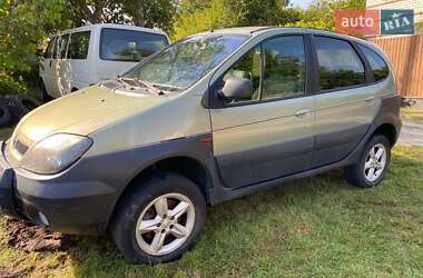 Минивэн Renault Scenic 2003 в 