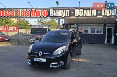 Renault Scenic 2015