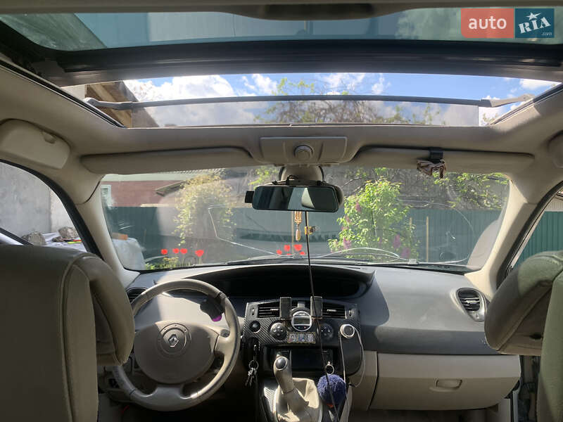 Мінівен Renault Scenic 2004 в Старокостянтинові