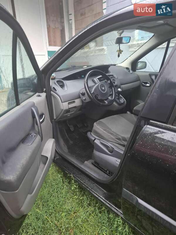 Мінівен Renault Scenic 2007 в 
