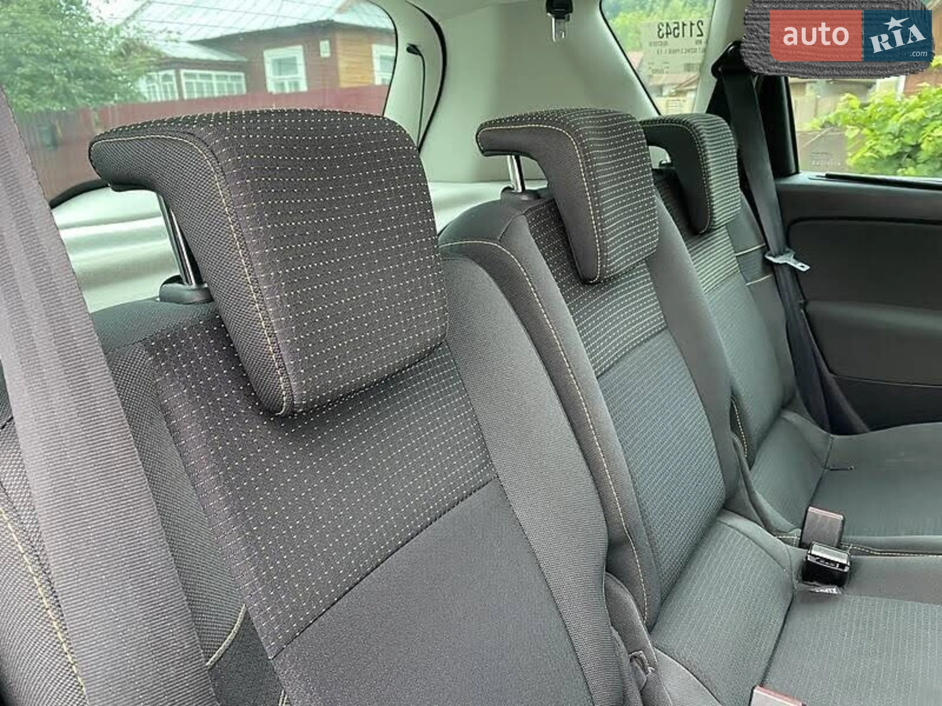 2010 Renault Scenic - мініатюра 15