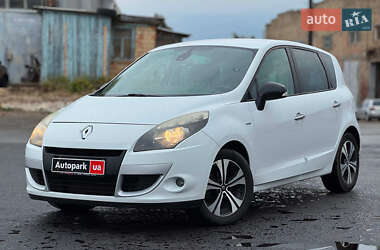 Минивэн Renault Scenic 2011 в Киеве