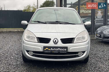 Мінівен Renault Scenic 2007 в 