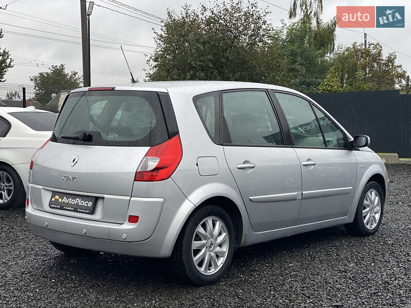 Минивэн Renault Scenic 2007 в Луцке