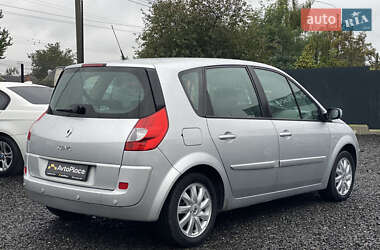 Мінівен Renault Scenic 2007 в 