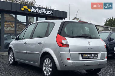 Мінівен Renault Scenic 2007 в 
