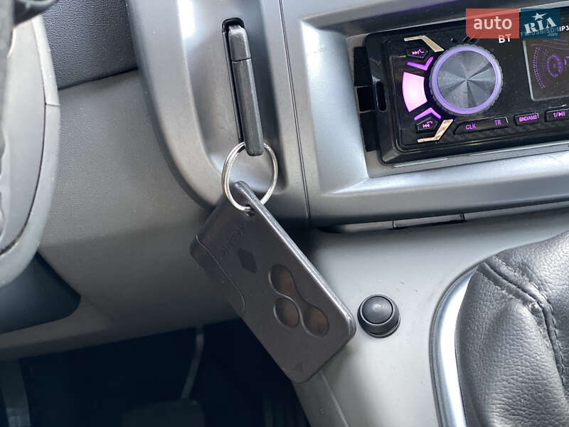 Минивэн Renault Scenic 2007 в Луцке