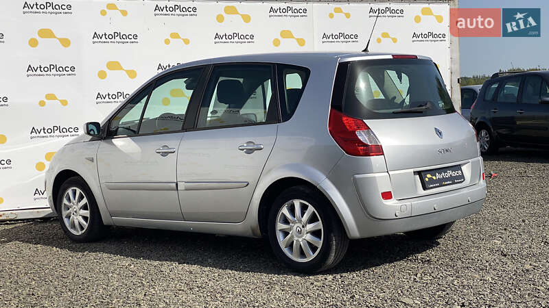 Минивэн Renault Scenic 2007 в Луцке