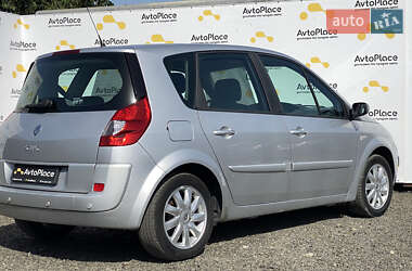 Мінівен Renault Scenic 2007 в 
