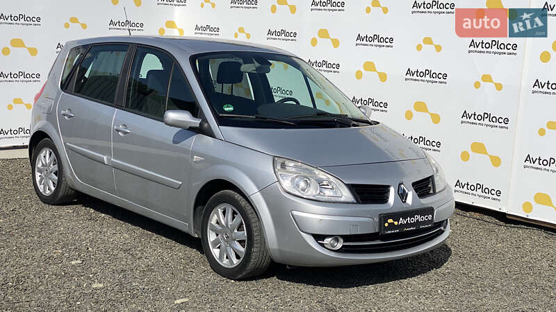 Минивэн Renault Scenic 2007 в Луцке
