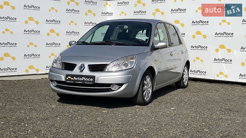 Минивэн Renault Scenic 2007 в Луцке