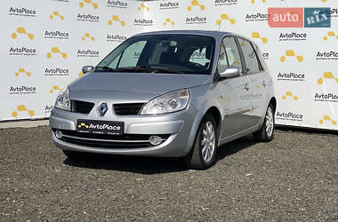 Мінівен Renault Scenic 2007 в 