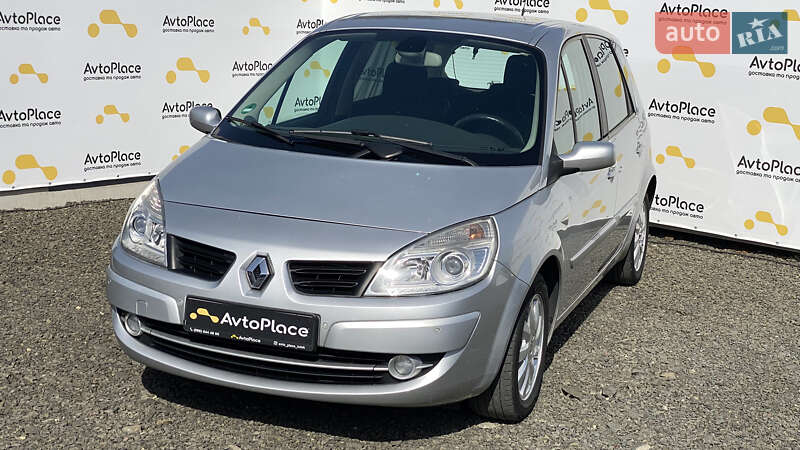 Минивэн Renault Scenic 2007 в Луцке
