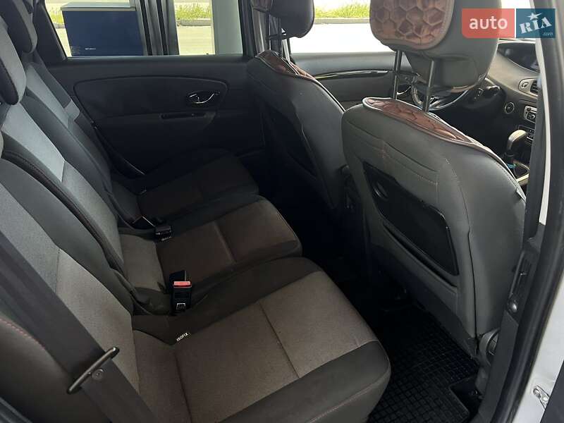 Минивэн Renault Scenic 2014 в Николаеве