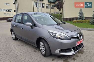 Минивэн Renault Scenic 2012 в Луцке