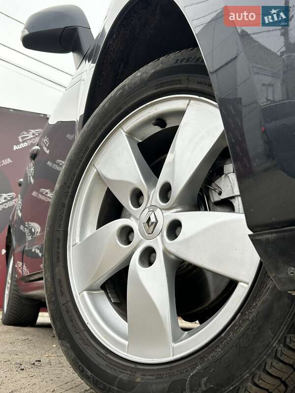Минивэн Renault Scenic 2009 в Сумах