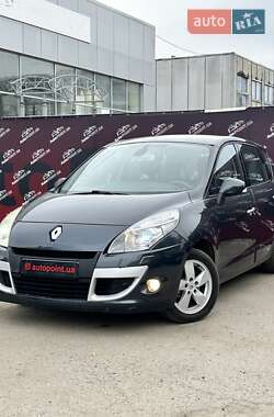 Renault Scenic 2009