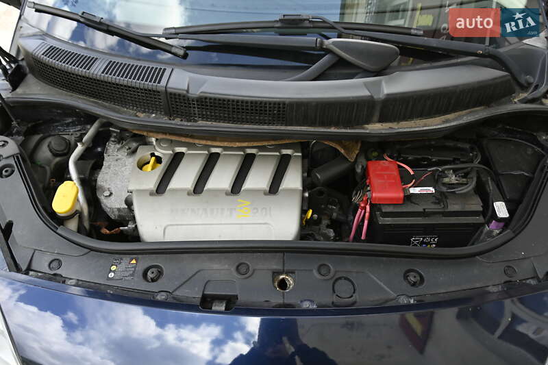 Минивэн Renault Scenic 2007 в Бердичеве