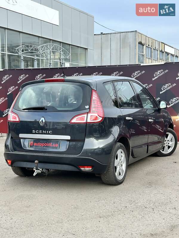 Минивэн Renault Scenic 2009 в Сумах