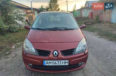 Renault Scenic 2008