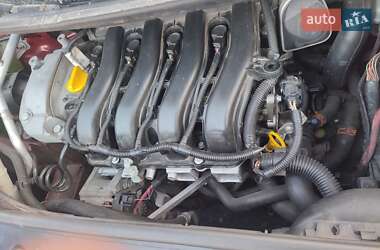 Минивэн Renault Scenic 2008 в 
