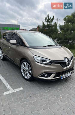 Renault Scenic 2017