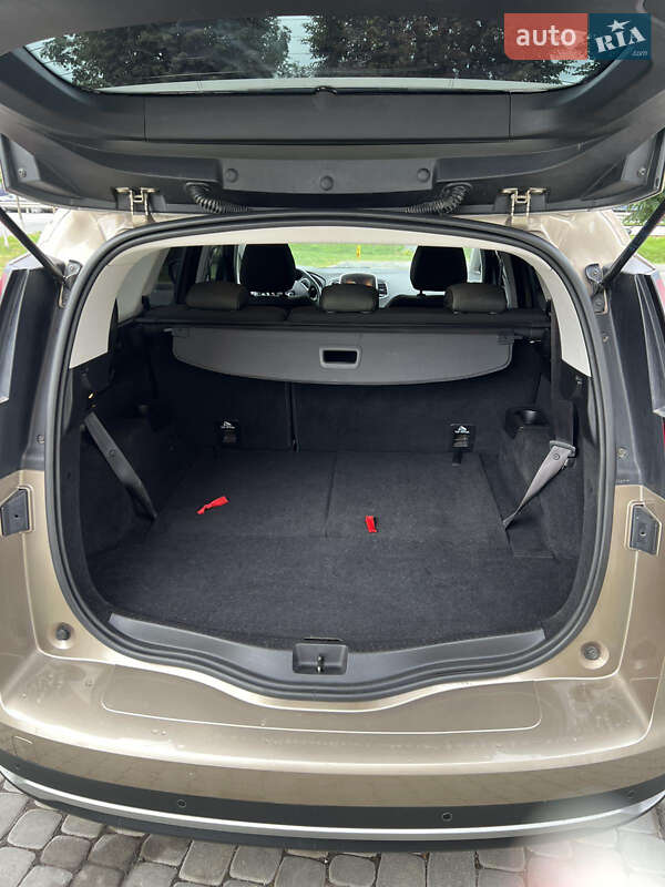 Минивэн Renault Scenic 2017 в Виннице