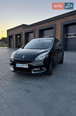 Минивэн Renault Scenic 2013 в Черновцах