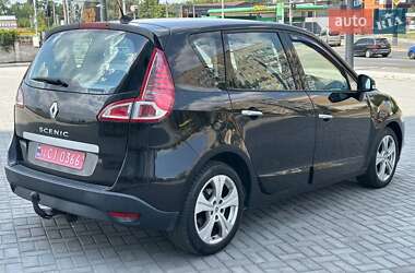 Renault Scenic 2010