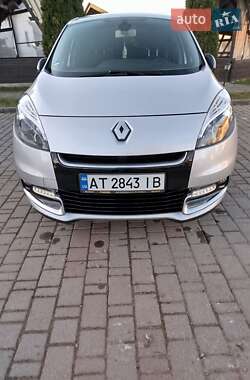 Минивэн Renault Scenic 2013 в Калуше