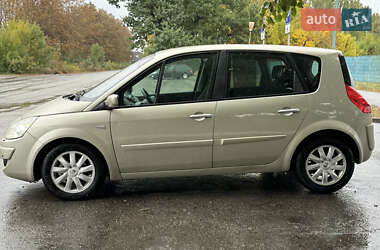Минивэн Renault Scenic 2006 в 