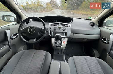 Минивэн Renault Scenic 2006 в 