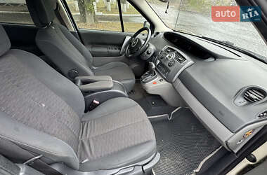 Минивэн Renault Scenic 2006 в 
