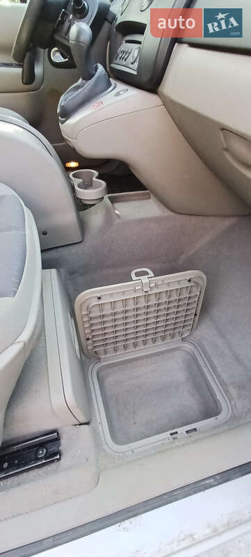 Минивэн Renault Scenic 2005 в Киеве