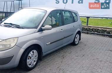 Минивэн Renault Scenic 2004 в Тернополе