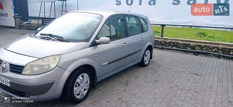 Renault Scenic 2004