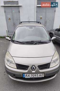 Минивэн Renault Scenic 2006 в 