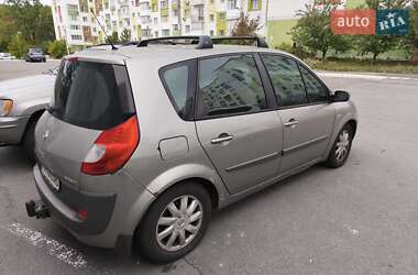 Минивэн Renault Scenic 2006 в 