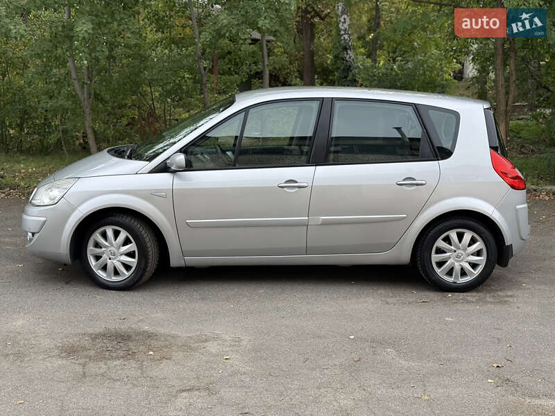 Минивэн Renault Scenic 2007 в Чернигове