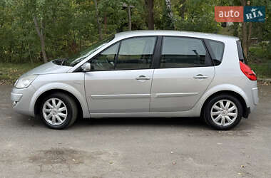 Минивэн Renault Scenic 2007 в 