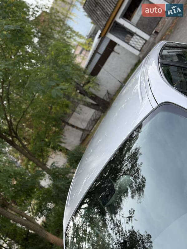 Минивэн Renault Scenic 2007 в Чернигове