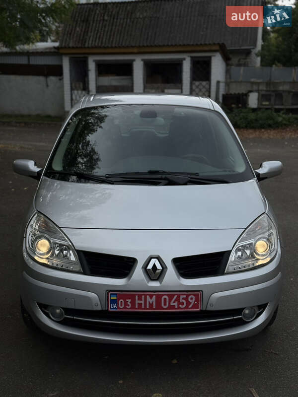 Минивэн Renault Scenic 2007 в Чернигове