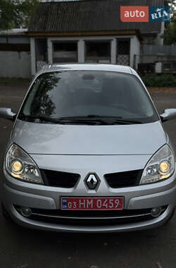 Минивэн Renault Scenic 2007 в 