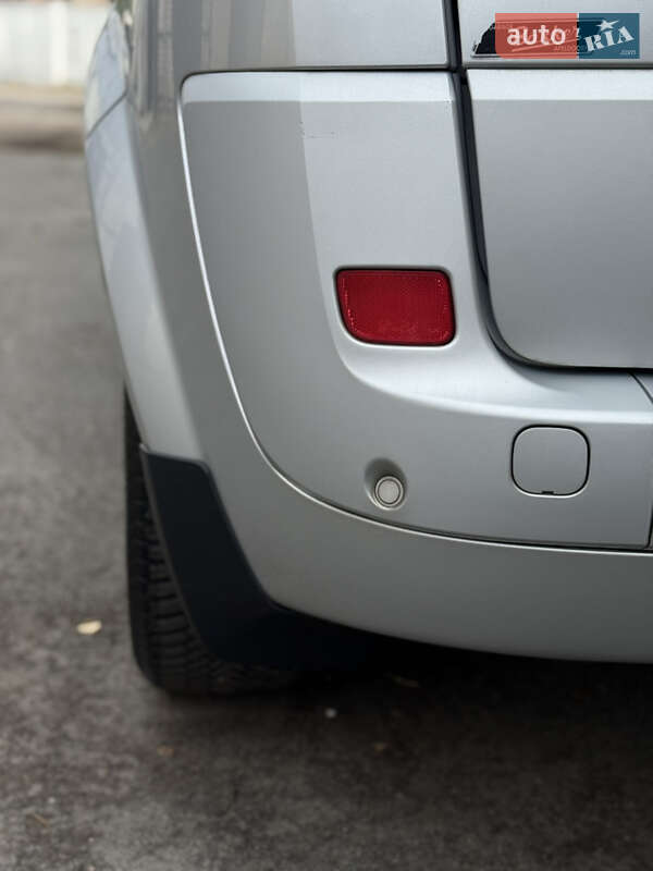 Минивэн Renault Scenic 2007 в Чернигове