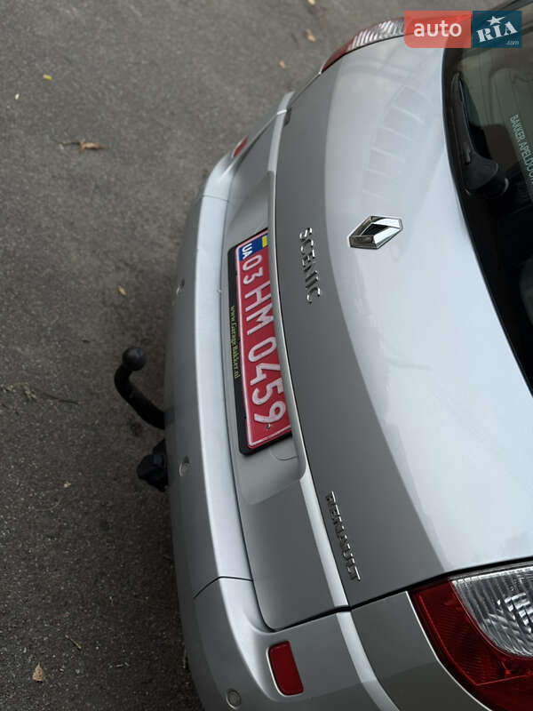 Минивэн Renault Scenic 2007 в Чернигове