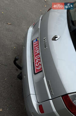 Минивэн Renault Scenic 2007 в 